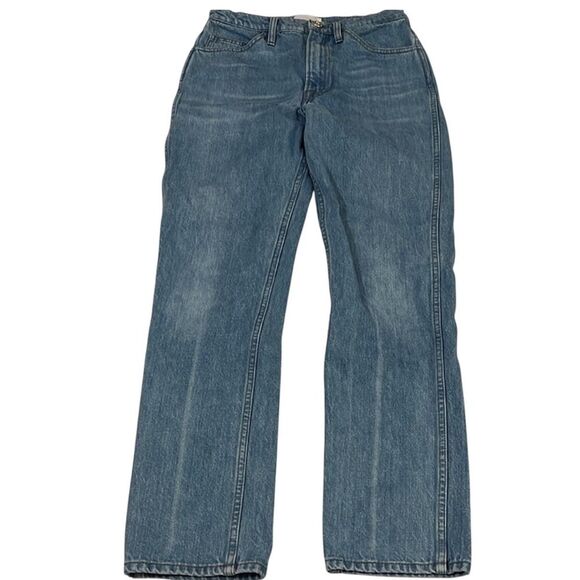 Frame Le Pixie Italien Straight Jeans size 32 - Picture 10 of 16